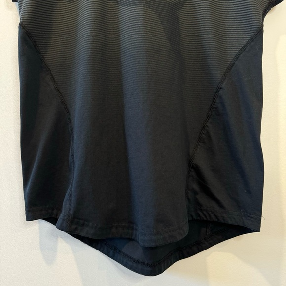 Puma Dolman Sleeve T-Shirt Top / Black / Small - Picture 7 of 7